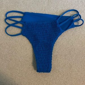 Ruffled Bikini Bottom